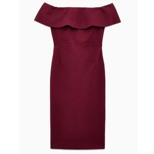 Aritzia Babaton Ruslan Dress Size 4